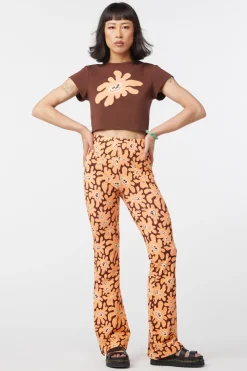 Flower Frenzy Pant New