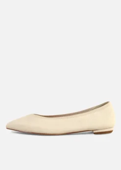 Flyer Knit Fabric Flats New