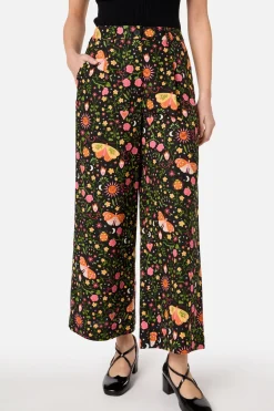 Folk Art Culotte New
