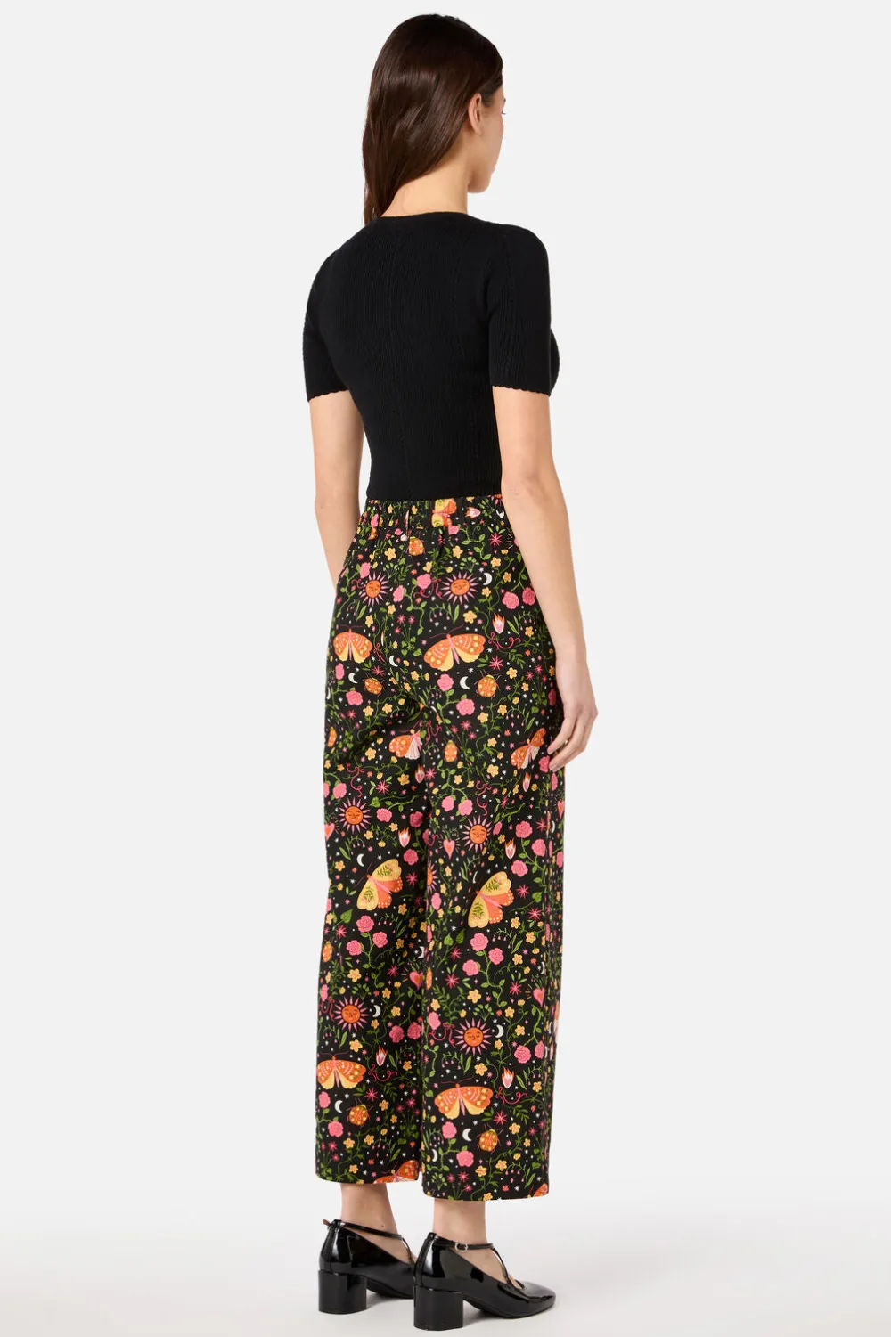 Folk Art Culotte New