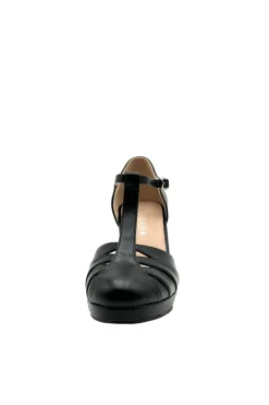 Francine T-Strap Heels Clearance