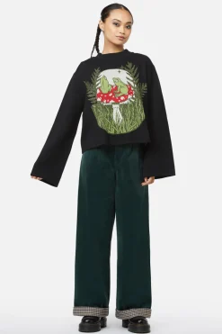 Frog Friends Knit Discount