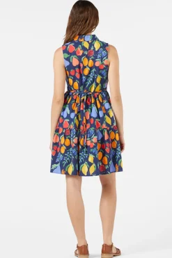 Fruit Bowl Shirt Dress Online
