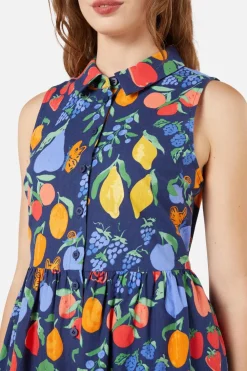 Fruit Bowl Shirt Dress Online