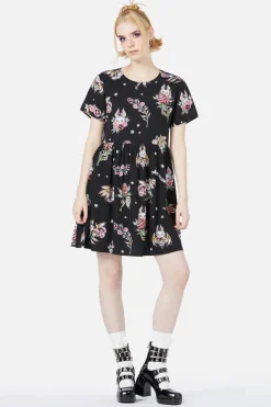 Fruity Bats Dress Outlet