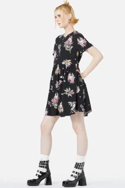 Fruity Bats Dress Outlet