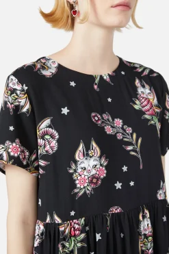 Fruity Bats Dress Outlet