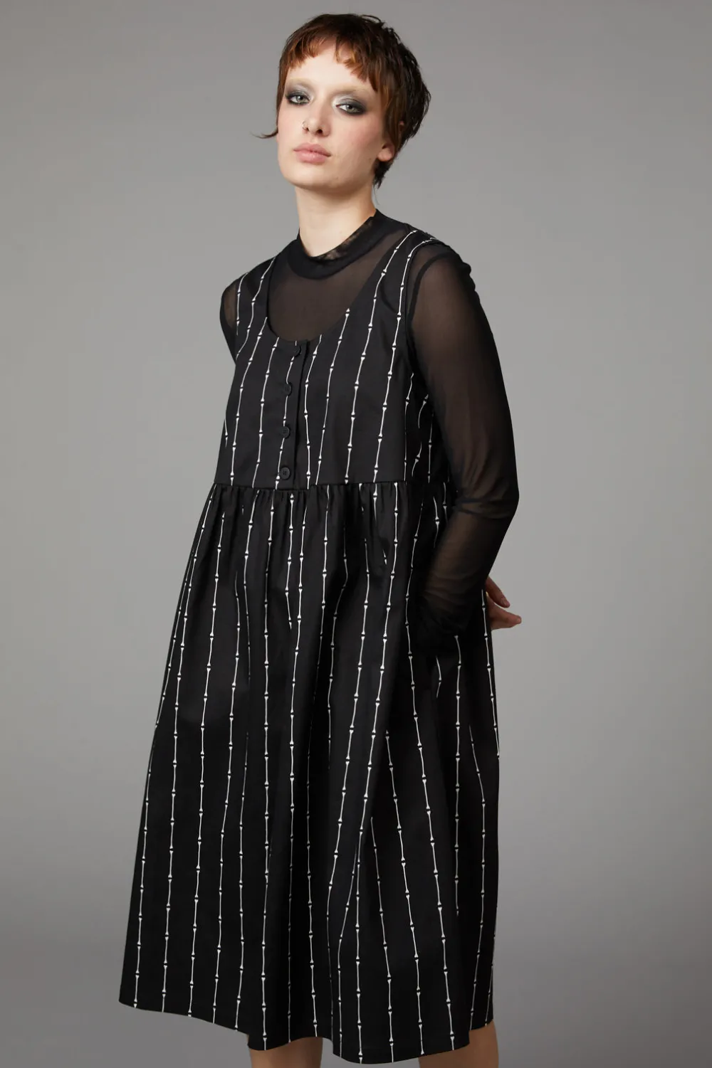 Dangerfield US Funny Bone Pinafore Discount