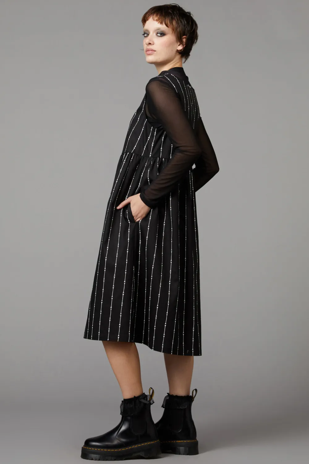 Dangerfield US Funny Bone Pinafore Discount