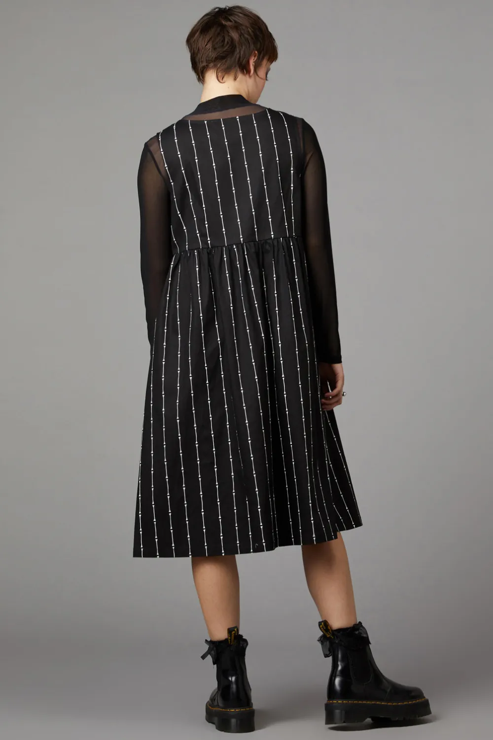 Dangerfield US Funny Bone Pinafore Discount