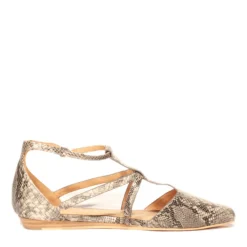 Gadget Multi-Strap Flats SNAKE New