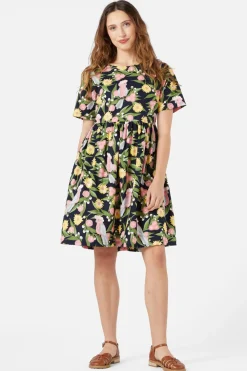 Galah Smock Dress Best