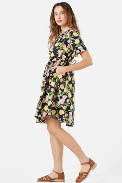 Galah Smock Dress Best