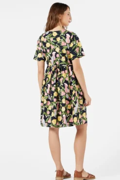 Galah Smock Dress Best