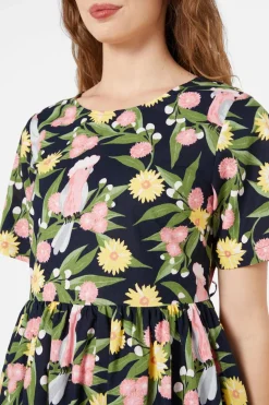 Galah Smock Dress Best