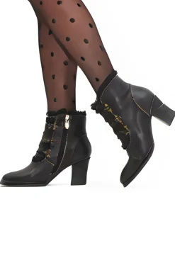 Galleria Victorian Booties Online