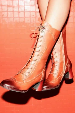 Gaston Victorian Boots Hot