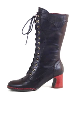 Gaston Victorian Boots Hot