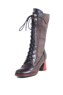 Gaston Victorian Boots Hot