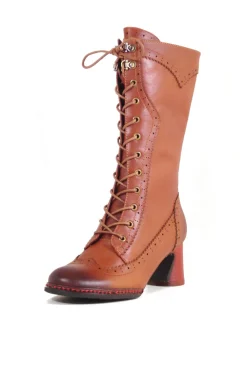 Gaston Victorian Boots Hot