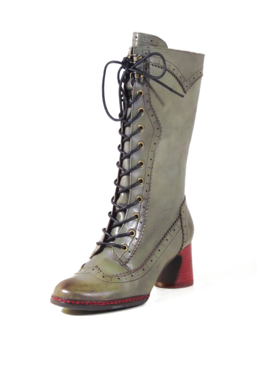 Gaston Victorian Boots Hot