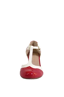 Gatsby II T-Strap Vintage Heels Best