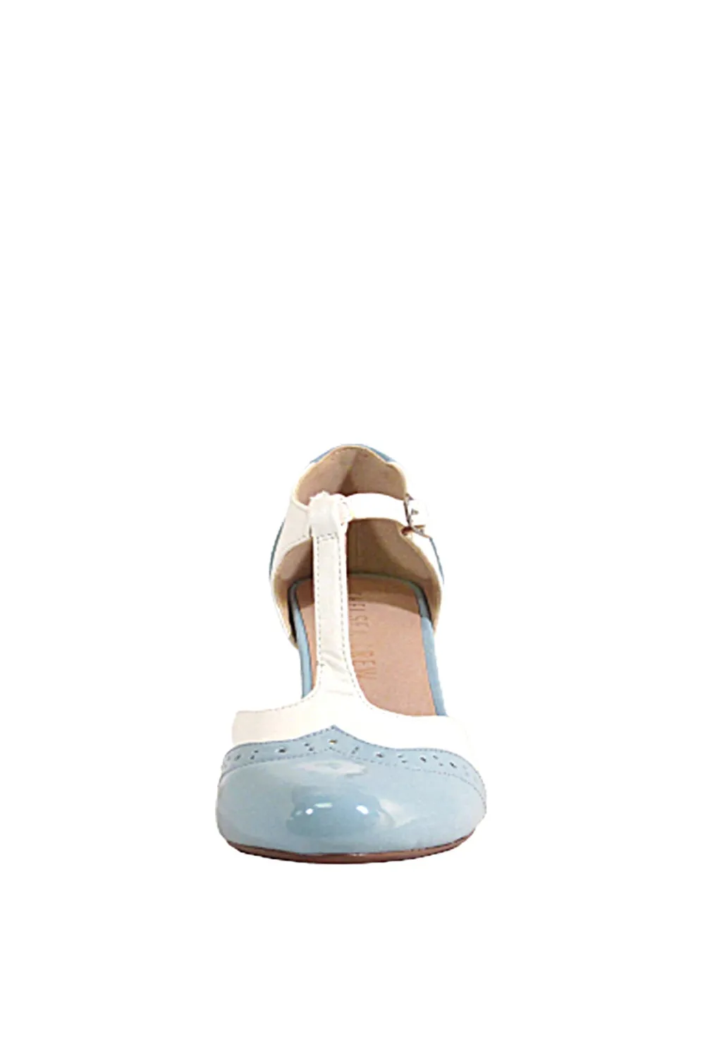 Gatsby II T-Strap Vintage Heels Best