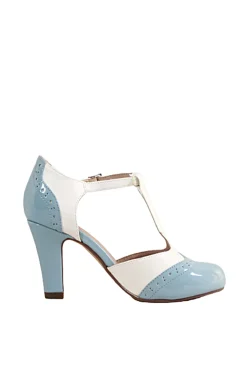 Gatsby II T-Strap Vintage Heels Best
