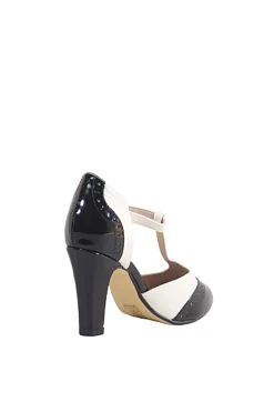 Gatsby II T-Strap Vintage Heels Best