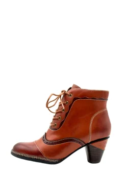 Gemma Victorian Booties Sale