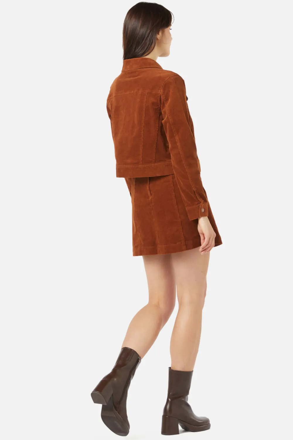 Georgie Cord Jacket Online
