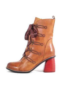 Geraldine Victorian Booties Sale