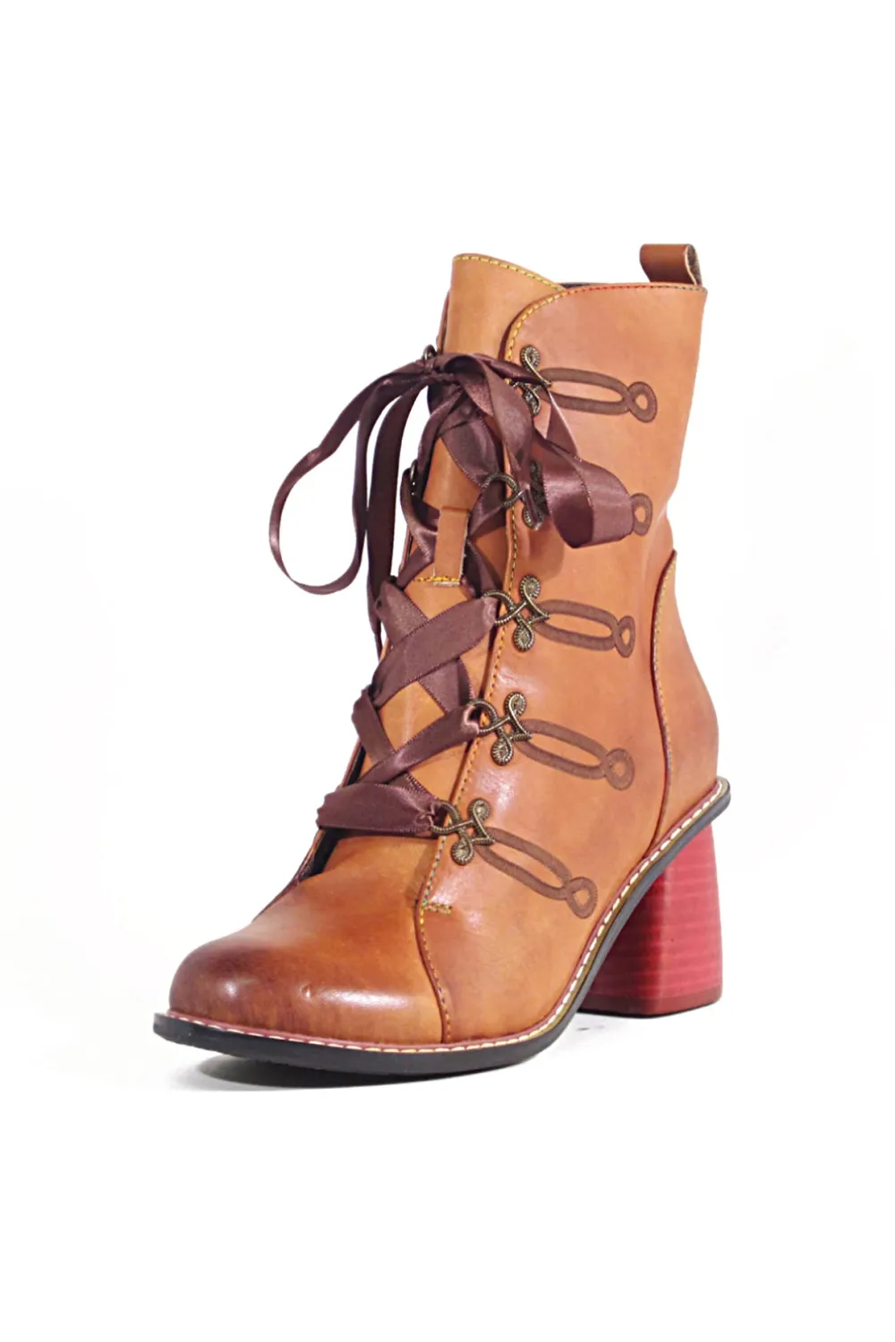 Geraldine Victorian Booties Sale