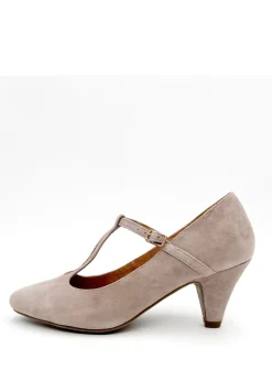 Gin T-Strap Heels Clearance