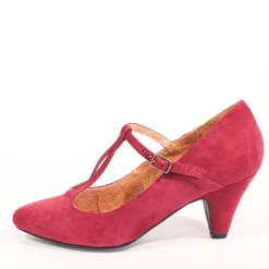 Gin T-Strap Heels Clearance