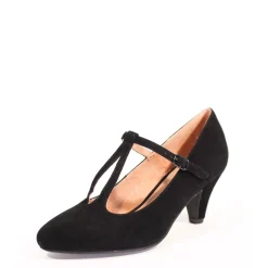 Gin T-Strap Heels Clearance