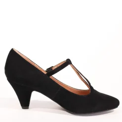 Gin T-Strap Heels Clearance