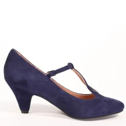 Gin T-Strap Heels Clearance