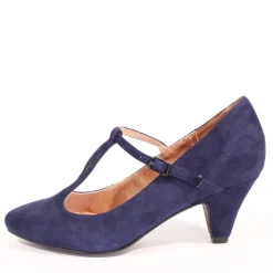 Gin T-Strap Heels Clearance