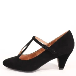 Gin T-Strap Heels Clearance