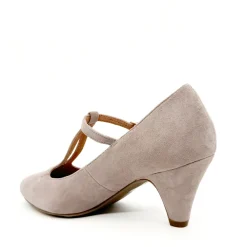 Gin T-Strap Heels Clearance