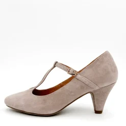 Gin T-Strap Heels Clearance