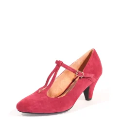 Gin T-Strap Heels Clearance