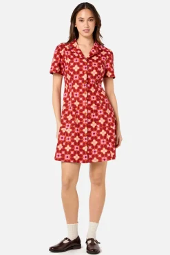 Ginny 60's Mini Dress Clearance