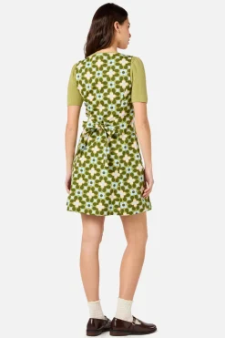 Ginny 60's Mini Pinafore Best