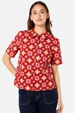 Ginny 60's Shirt Clearance