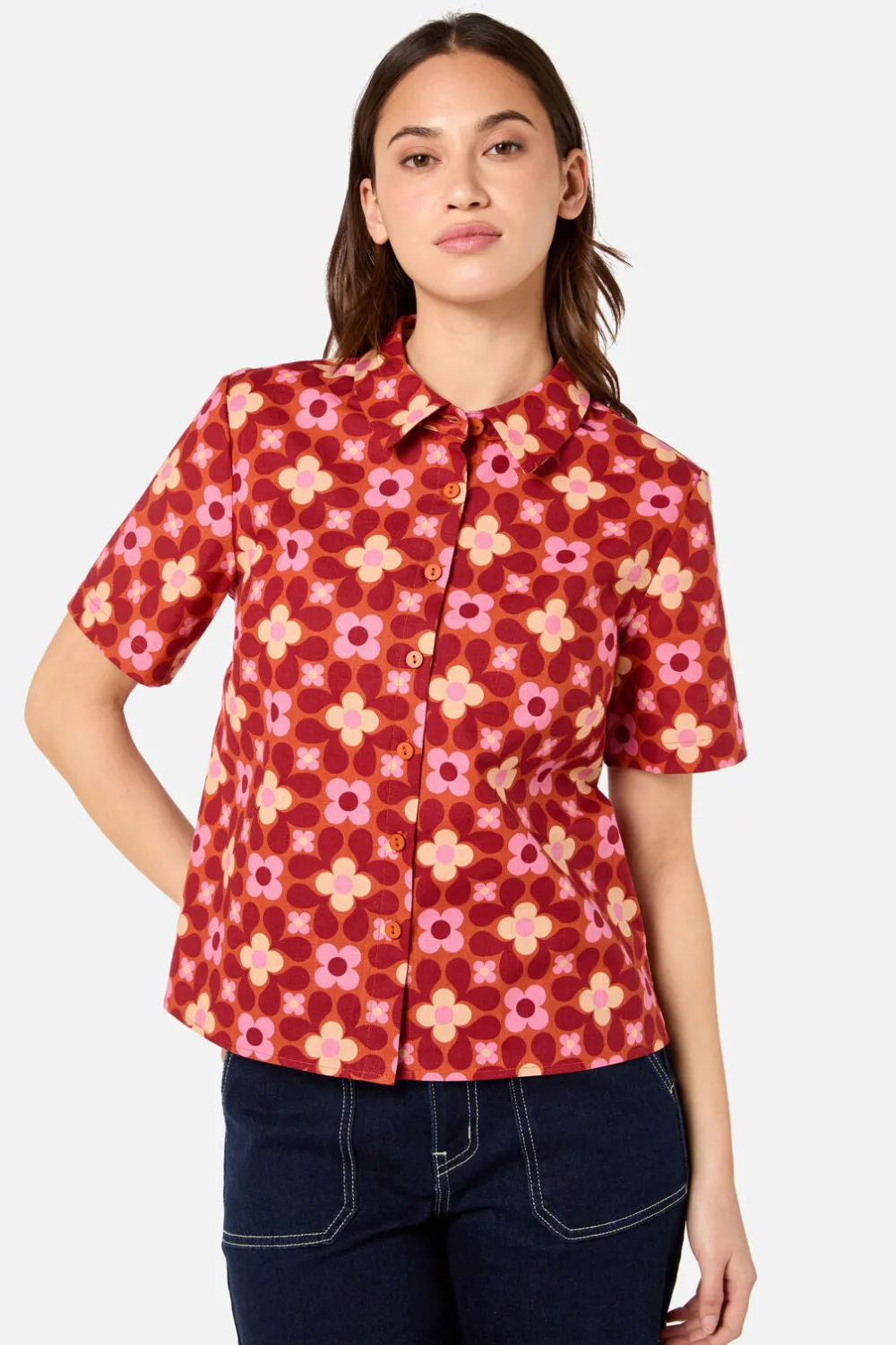 Ginny 60's Shirt Clearance