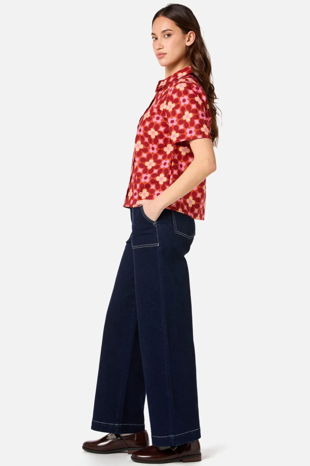 Ginny 60's Shirt Clearance