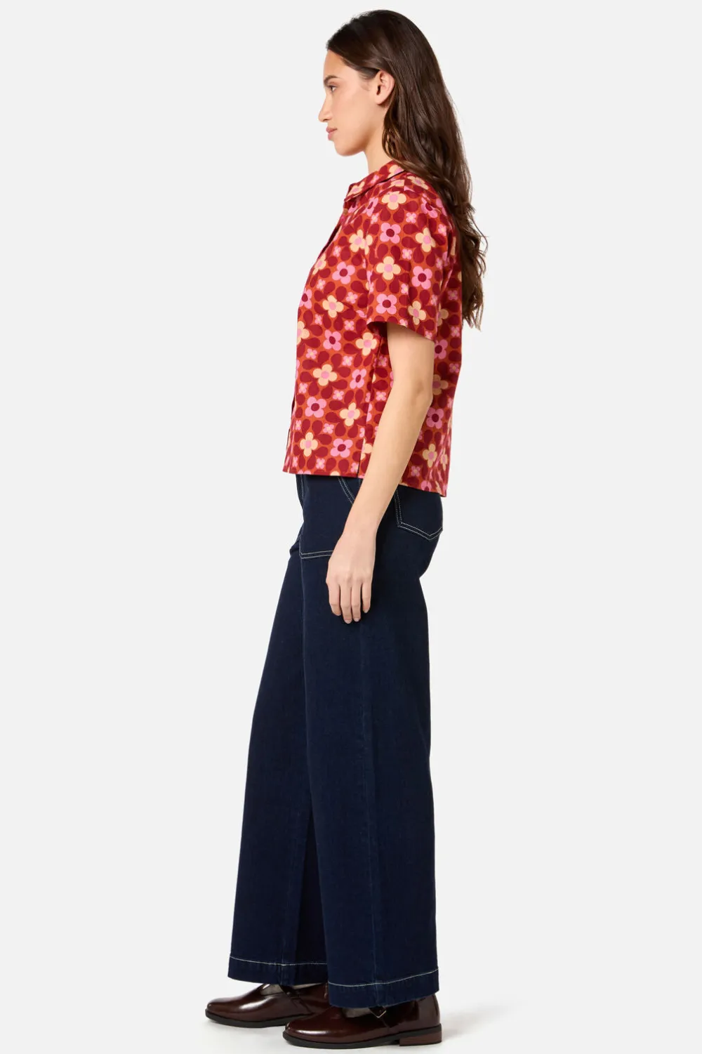 Ginny 60's Shirt Clearance