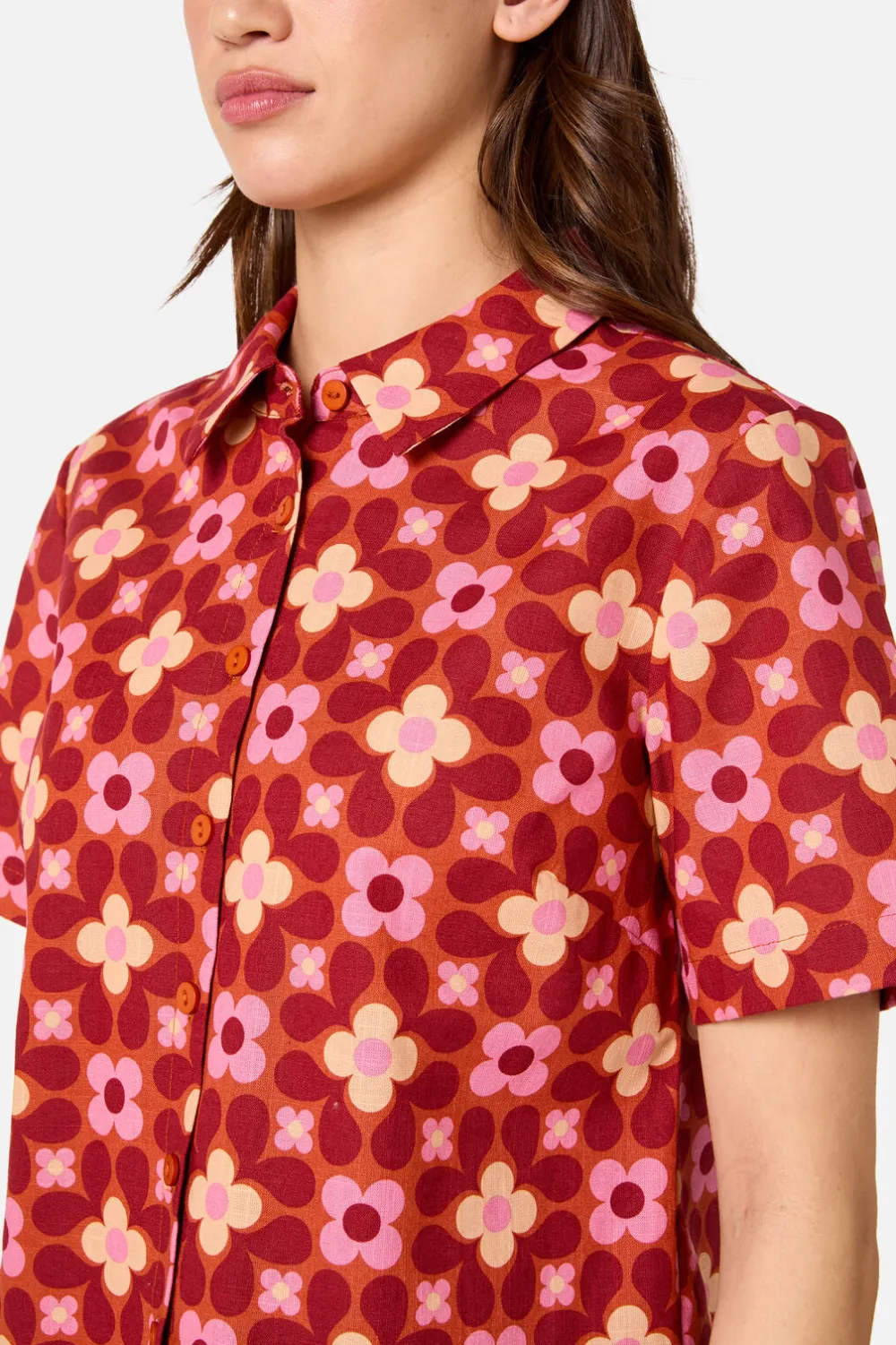Ginny 60's Shirt Clearance